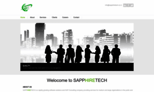 Sapphiretech.co.in thumbnail