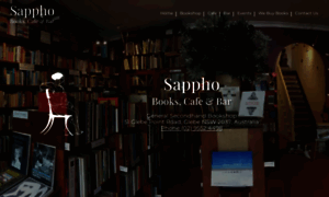 Sapphobooks.com.au thumbnail