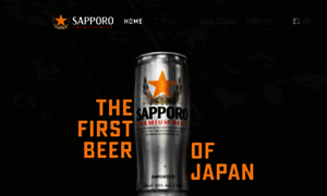 Sapporobeer.com.au thumbnail