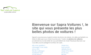 Sapra.fr thumbnail