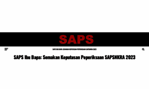 Sapsibubapa.net thumbnail