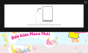 Sapsinhroi.kidsplaza.vn thumbnail