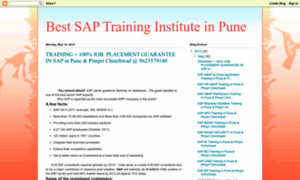 Saptrainingpune.blogspot.com thumbnail