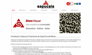 Sapucaia.com thumbnail
