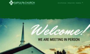 Sapulpachurch.com thumbnail