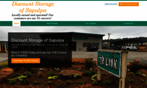 Sapulpaministorage.storageunitsoftware.com thumbnail