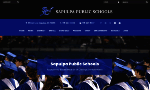 Sapulpaps.org thumbnail