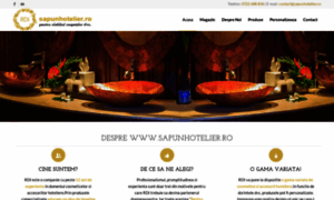 Sapunhotelier.ro thumbnail