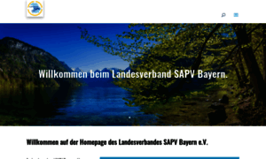Sapv-bayern.de thumbnail