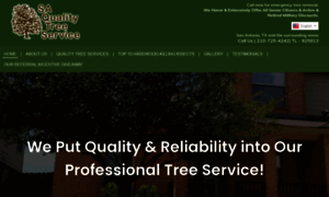 Saqualitytreeservice.com thumbnail