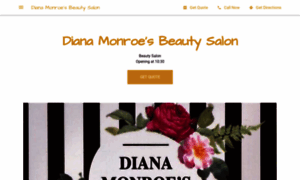 Sara-beauty-salon.business.site thumbnail