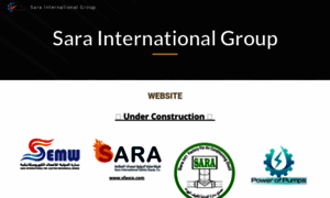 Sara-group.net thumbnail