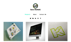 Sara-shahabi.com thumbnail