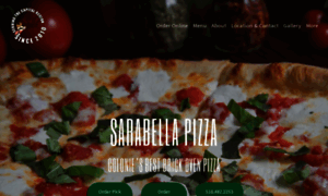 Sarabellapizza.com thumbnail
