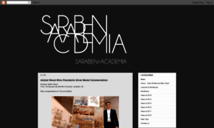 Saraben-academia.com thumbnail
