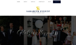 Sarabethevents.com thumbnail