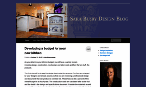 Sarabusbydesign.wordpress.com thumbnail