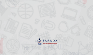 Saradaedu.com thumbnail