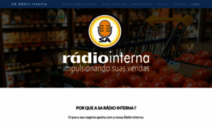 Saradiointerna.com.br thumbnail