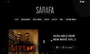 Sarafa.net thumbnail