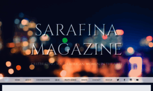 Sarafinamagazine.com thumbnail