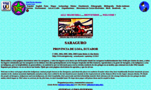 Saraguro.org thumbnail