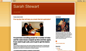 Sarah-stewart.blogspot.com thumbnail