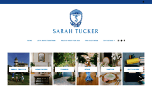 Sarah-tucker.com thumbnail