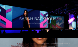 Sarahbackhouse.com thumbnail