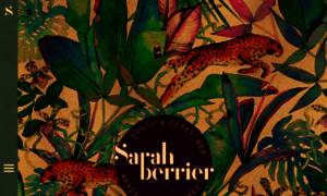 Sarahberrier.com thumbnail