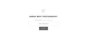 Sarahbestphotography.pixieset.com thumbnail