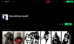 Sarahcarswell.deviantart.com thumbnail