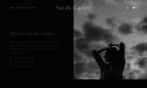 Sarahcarterstudio.com thumbnail