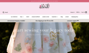 Sarahclassicsewing.com thumbnail