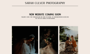 Sarahculverphotography.zenfolio.com thumbnail