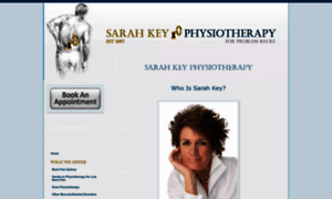 Sarahkeyphysiotherapy.com thumbnail