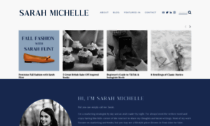 Sarahmichellewalsh.com thumbnail