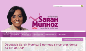 Sarahmunhoz.com.br thumbnail