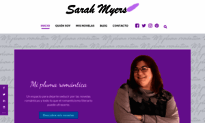 Sarahmyersescritora.com thumbnail