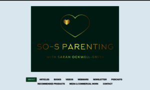 Sarahockwell-smith.com thumbnail
