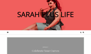 Sarahpluslife.com thumbnail