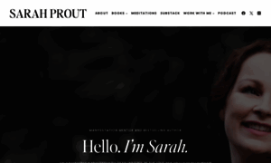 Sarahprout.com thumbnail
