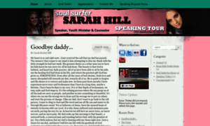 Sarahrachelhill.com thumbnail
