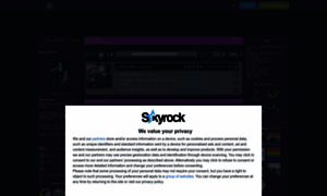 Sarahriani.skyrock.com thumbnail