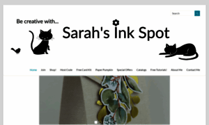 Sarahsinkspot.com thumbnail