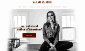 Sarahsmarsh.com thumbnail