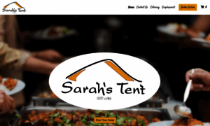 Sarahstent.co thumbnail