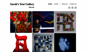 Sarahstentgallery.com thumbnail