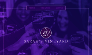 Sarahsvineyardwinery.com thumbnail