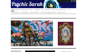 Sarahthepsychic.com thumbnail